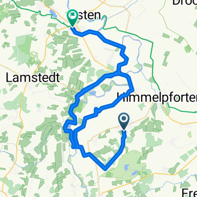 Oldendorf - Hemmoor