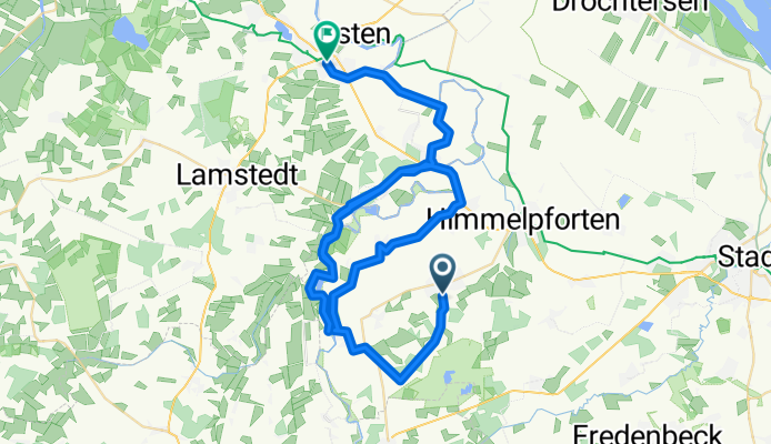 Oldendorf - Hemmoor