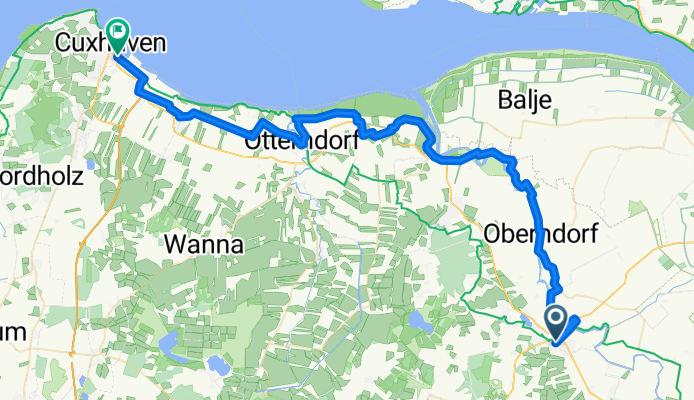 Hemmoor - Cuxhaven