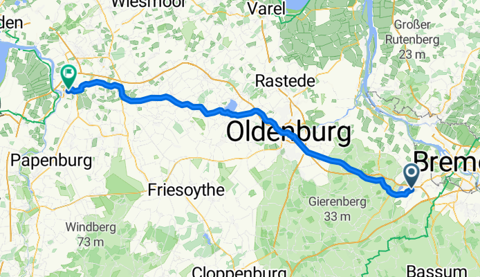 Delmenhorst - Leer
