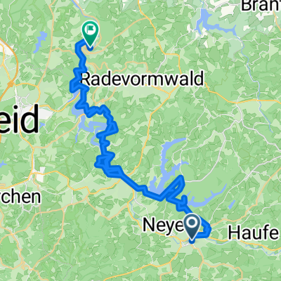 Wipperfürth - Radevormwald