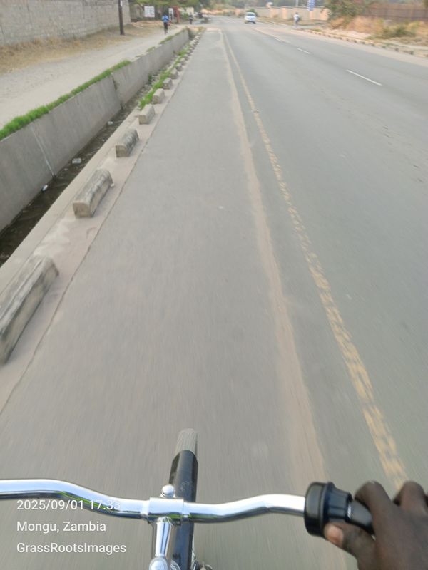Going back home
