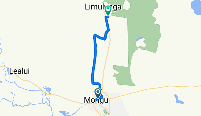 Going back home