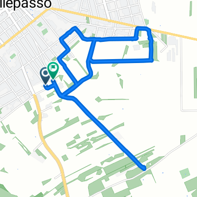 Da Via Felice Trizio a Via Felice Trizio