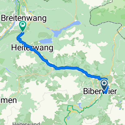 Biberwier - Breitenwang