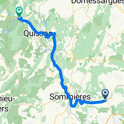 Calvisson - Sauve - 1-Calvisson - Sauve