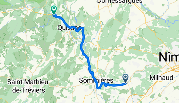 Calvisson - Sauve - 1-Calvisson - Sauve