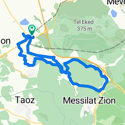 לטרון,שער הגיא,דרך בורמה