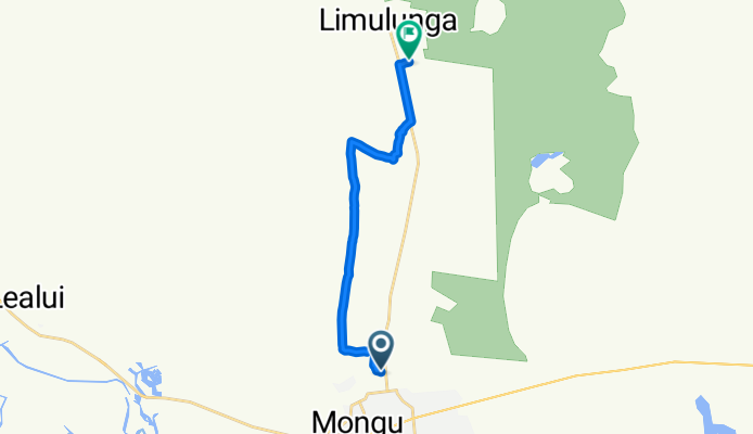 going back home