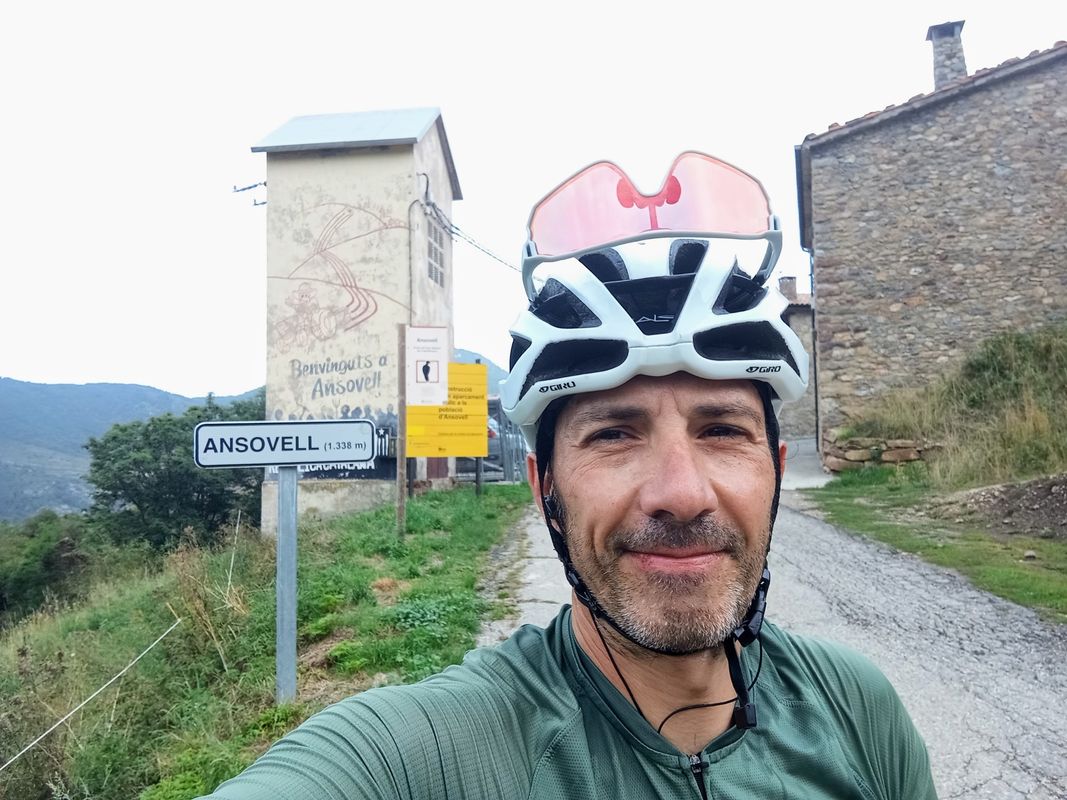 ASCENSO A ANSOVELL (desde N-260)