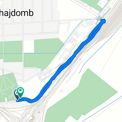 Gyenis Antal utca - Gyenis Antal utca