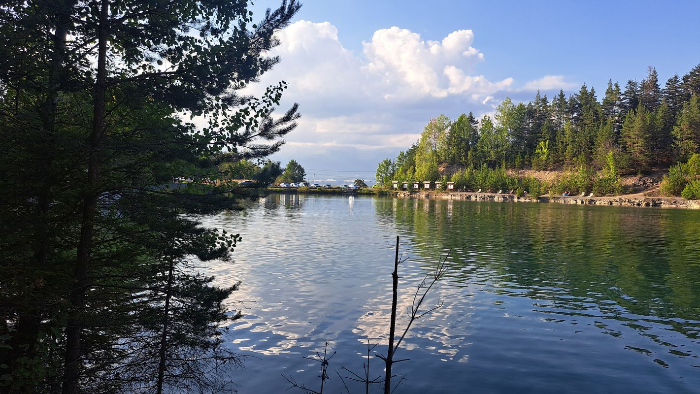 Bajkalská do Ústecko-Orlická