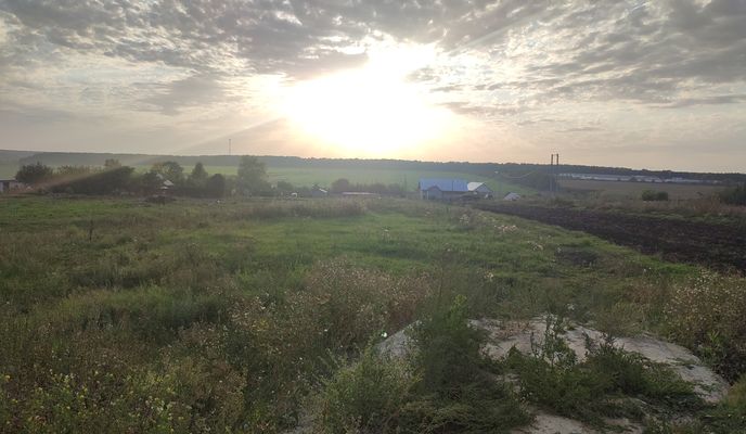 Photo 2 of the Bikemap route "От Центральная улица 138А до Центральная улица 138А"
