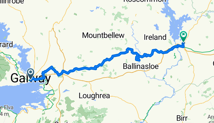 Galway - Athlone