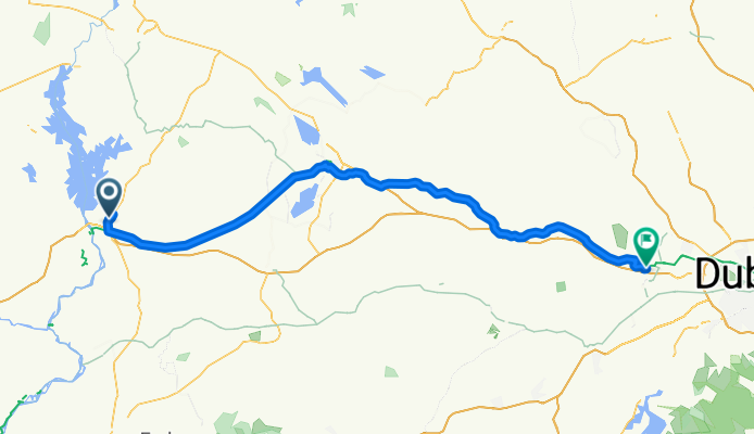Athlone - Leixlip