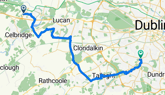 Leixlip - Terenure