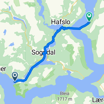 Hermansverk - Gaupne