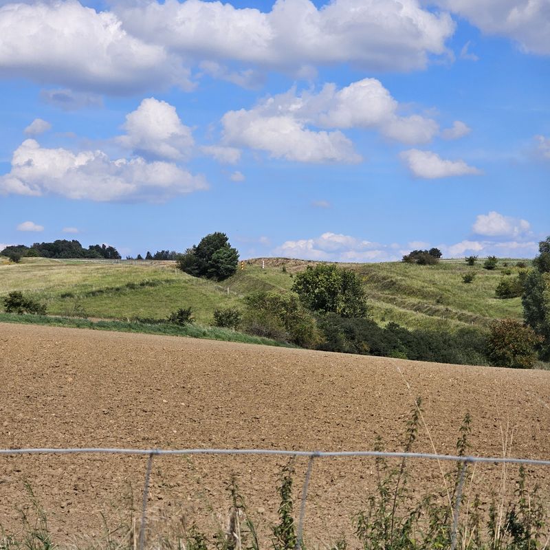 Von Rieth nach Gartz