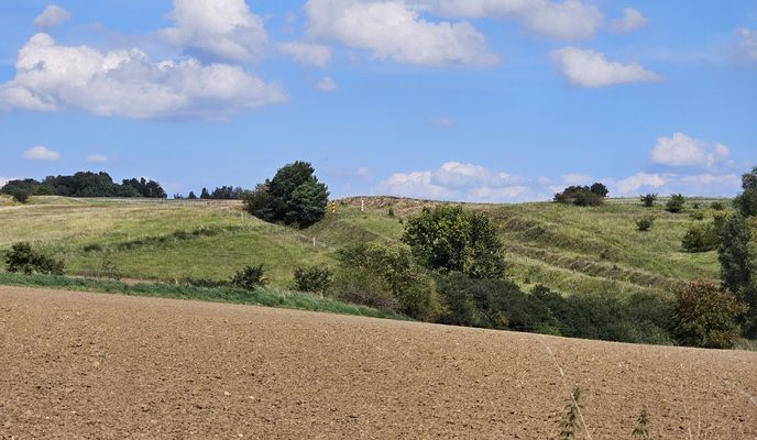 Photo 1 of the Bikemap route "Von Rieth nach Gartz"