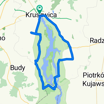 Kmdra Z Przybyszewskiego, Kruszwica do J I Kraszewskiego, Kruszwica