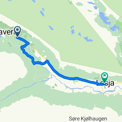 Lesja - Lesja