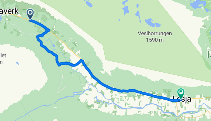 Lesja - Lesja