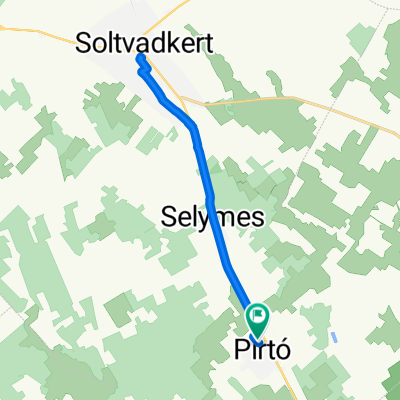 Új utca - Új utca