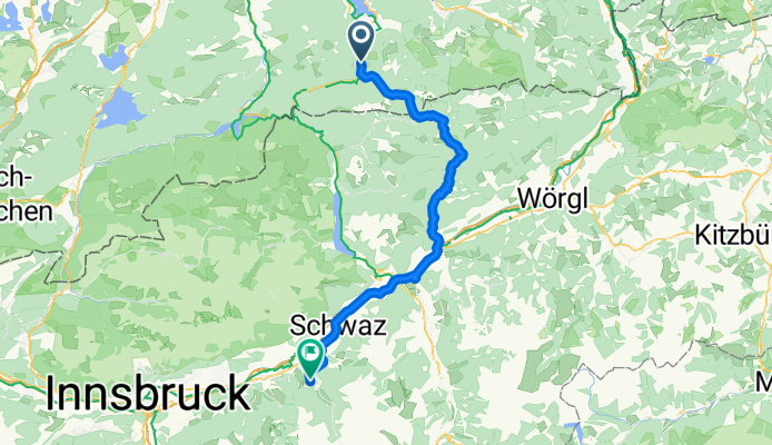Kreuth - Kolsass