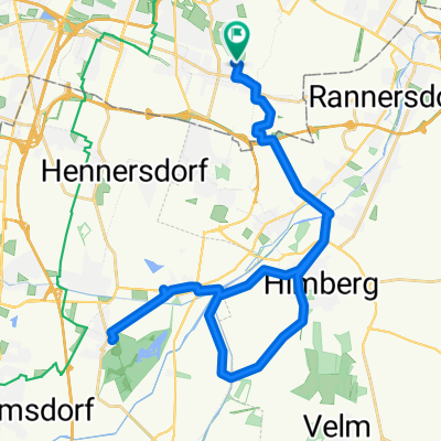 Kurbadstraße, Vienna to Kurbadstraße, Vienna