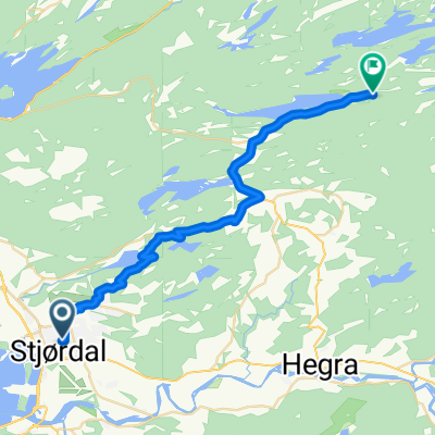 Stjørdalshalsen - Stjørdalshalsen
