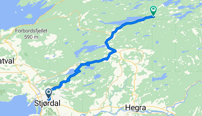 Stjørdalshalsen - Stjørdalshalsen