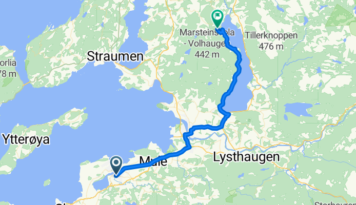 Levanger - Verdal