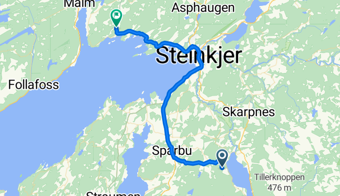 Verdal - Malm