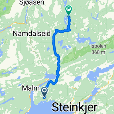 Malm - Namdalseid