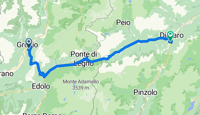 Grosio - Dimaro