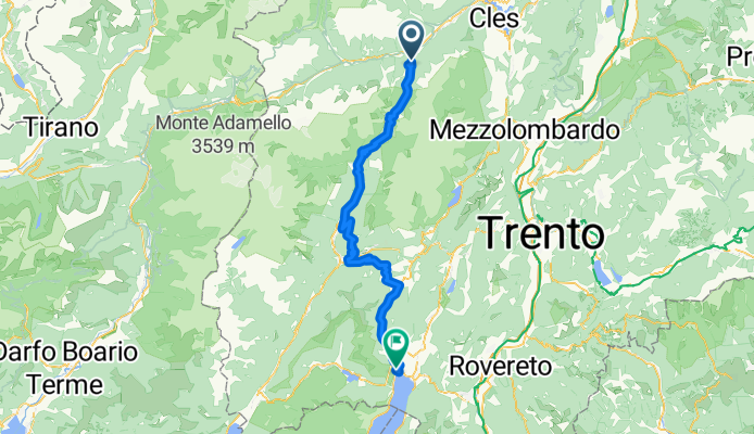Dimaro - Riva del Garda
