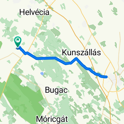 III. körzet tanya, Jakabszállás - III. körzet tanya, Jakabszállás