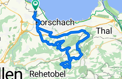 Open this route in the Bikemap app