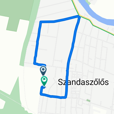 Szabó Lőrinc utca, Szolnok - Szabó Lőrinc utca, Szolnok