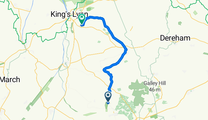 Weeting - Kings Lynn