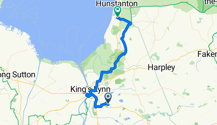 Kings Lynn - Heacham