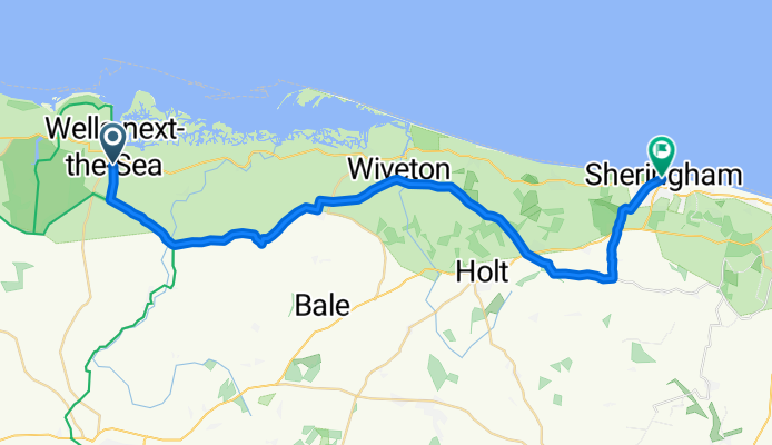 Wells-next-the-Sea