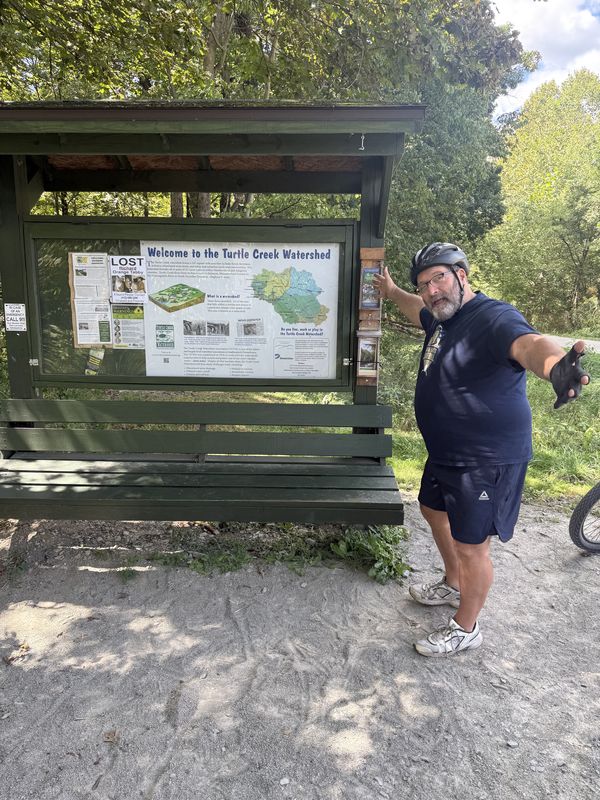 Westmoreland Heritage Trail, Murrysville to Westmoreland Heritage Trail, Murrysville