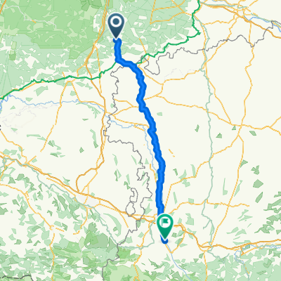 2 - Sarbazan - Pouzac