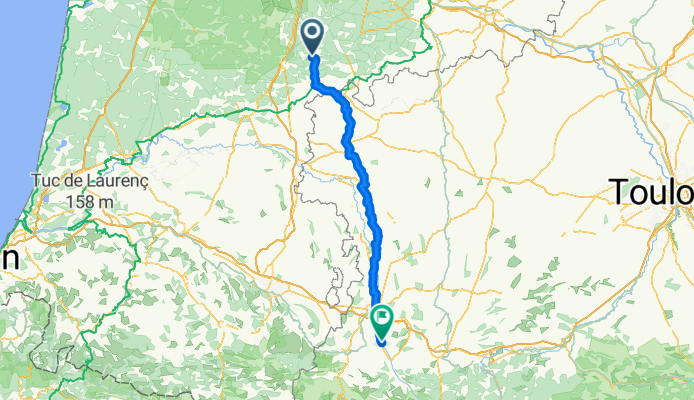 2 - Sarbazan - Pouzac