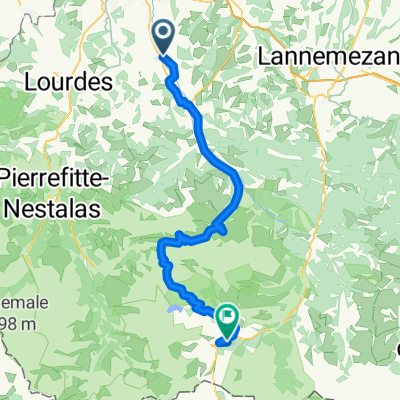 3 - Pouzac - Saint-Lary-Soulan