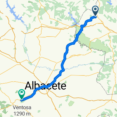 8 - Caudete de las Fuentes - Balazote
