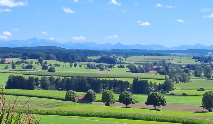Photo 2 of the Bikemap route "R 36 Krumbach - Daxberg - Krumbach (optimiert)"