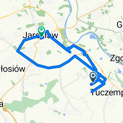 Zielona, Munina do Piekarska, Jarosław