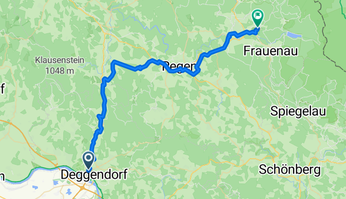 Deggendorf - Lindberg